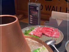 -老墙根涮肉·铜锅·烧烤(欢乐谷·王四营店)