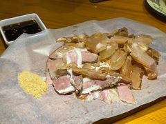 -丁记盐蘸牛肉·新杭菜(河东路店)