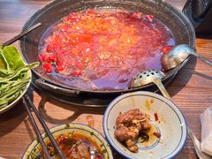 -马厂老火锅(胜太路店)