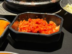 辣白菜-青春韩国料理(汽博店)