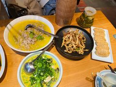 -竹里馆·淮扬菜·功夫茶(老门东店)