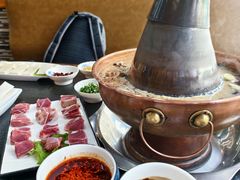 -清真·德顺祥铜锅涮羊肉(宝丰店)