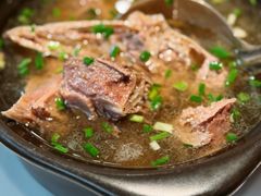 -巢湖名吃·东关老鹅汤(江南风情街店)