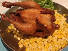 -港丽餐厅(高德置地店)