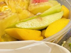 -阿群甘草水果