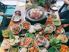 -原始泥炉烤肉(总店)
