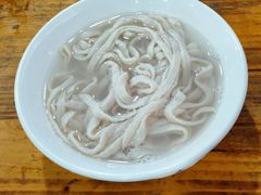 鱼丝面-章记正宗南岗鱼蛋火锅