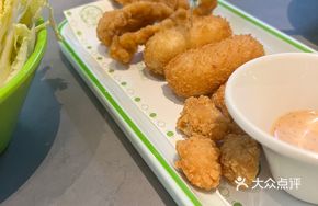 Delicious Snack Platter