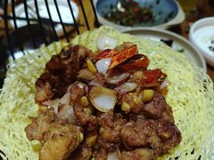 -云海肴·汽锅鸡·云南菜(天津国金汇店)