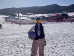 -长白山华美胜地滑雪场