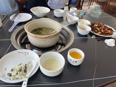 -江川野生菌火锅铜锅鱼(贵清火锅店)