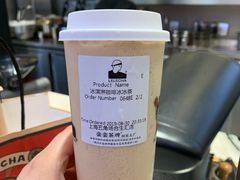 -LELECHA乐乐茶(上海五角场万达广场店)