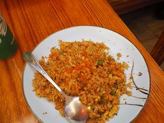 鹅肝炒饭-坂吉屋·居酒屋深夜食堂(龙湖店)