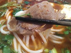 -遵义虾子卢四羊肉粉(大沽路店)