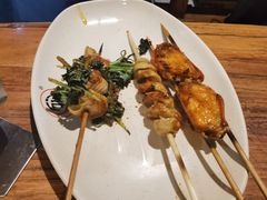 烤串-万记麻辣烫国展总店