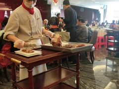 精品烤鸭-大铁勺新津菜(迎水道店)