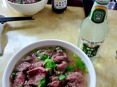 -港头大鹏牛肉店