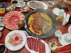 -重庆袁老四火锅(武进万达店)
