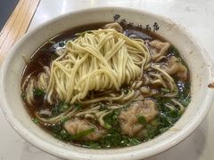 虾籽饺面-蒋家桥饺面店(四望亭路店)