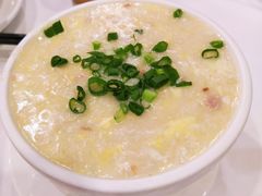 窝蛋牛肉粥-广州酒家(文昌总店)