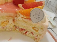 -浮光之丘MontCake生日蛋糕(科华路店)