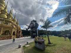 -西双版纳勐泐文化旅游区