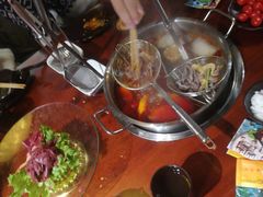 -高兴壹锅·潮汕鲜牛肉火锅(良乡梅花庄店)