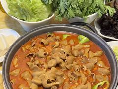 -彭记铁锅肥肠(东四总店)