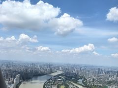 -广州塔晖粤轩中餐厅