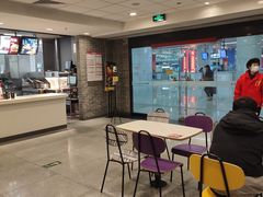 -麦当劳(火车北站餐厅)