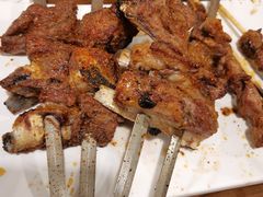 -新疆喀什烤肉饭店(红松路店)