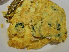 胡麻油炒柴鸡蛋-西贝(金桥店)