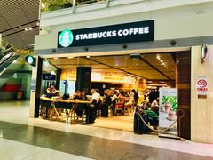 门面-星巴克(北京首都国际机场7店)