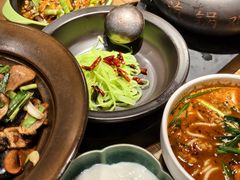 -云海肴·汽锅鸡·云南代表菜(曲江大悦城店)