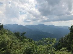 -井冈山风景名胜区-黄洋界