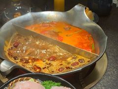 -湊湊火锅·茶憩(打浦桥日月光店)