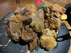 -受气牛肉·重庆耙牛肉(来福士店)