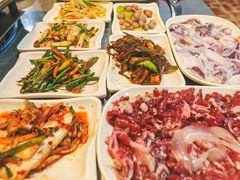 烤鱿鱼-李氏烤肉店