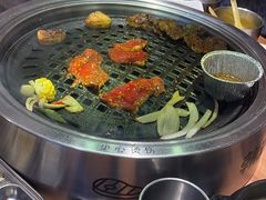-韩悦牛排烤肉无限续(宝能中心店)