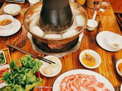 -乐宴·老北京铜火锅(八卦岭店)