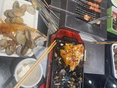 -橦橦小马扎烧烤 (传媒大学店)
