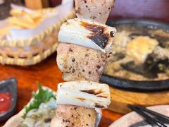 -鸟串烧Yakitori
