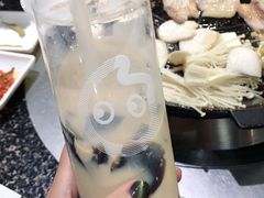 -海花锅盖烧烤店(怡馨家园店)