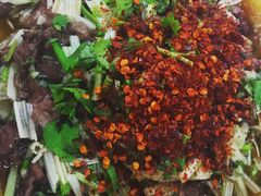芹菜牛肉-荣生萝卜汤饭店