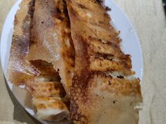 招牌锅贴-大眼锅贴水饺(河东店)