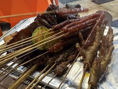 -回头烧烤(悦荟购物中心店)