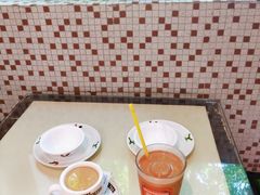 -80s港式茶餐廳