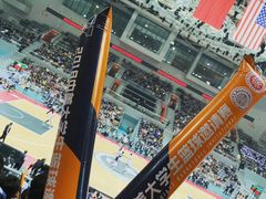 -苏州高新区文体中心体育馆