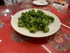 翡翠虾仁-玉华台饭庄(裕中西里小区店)