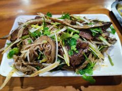 驴板肠驴肉拼-陈记百年驴肉汤(金耀路店)